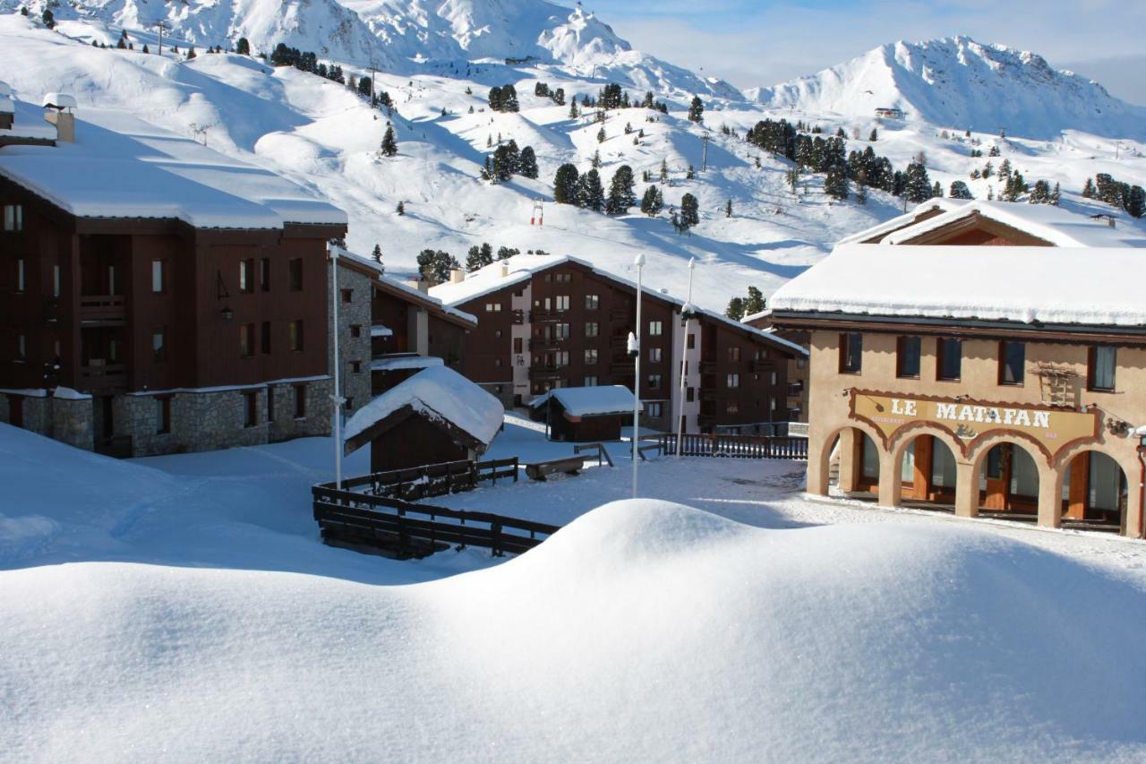 Carene - Belle Plagne - 8 Personnes Apartment La Plagne Exterior photo