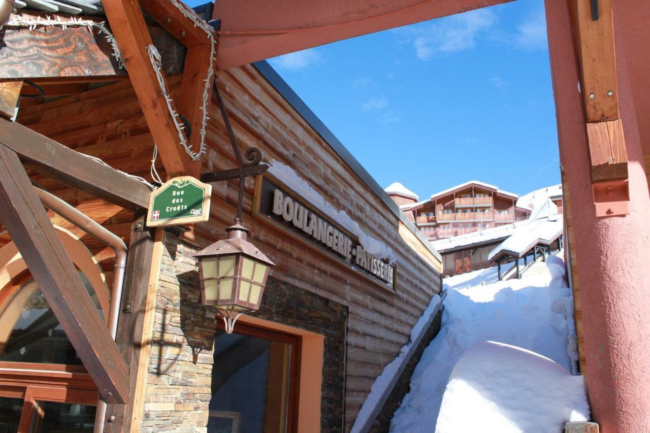 Carene - Belle Plagne - 8 Personnes Apartment La Plagne Exterior photo